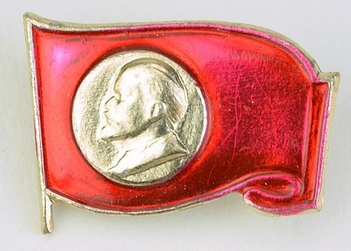 Udssr abzeichen anstecknadel - udssr,