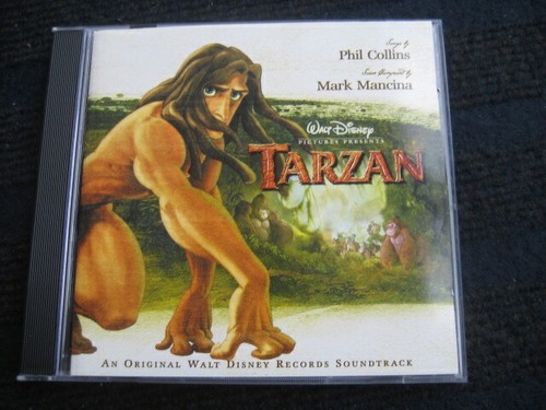 Ost tarzan phil - tarzan,