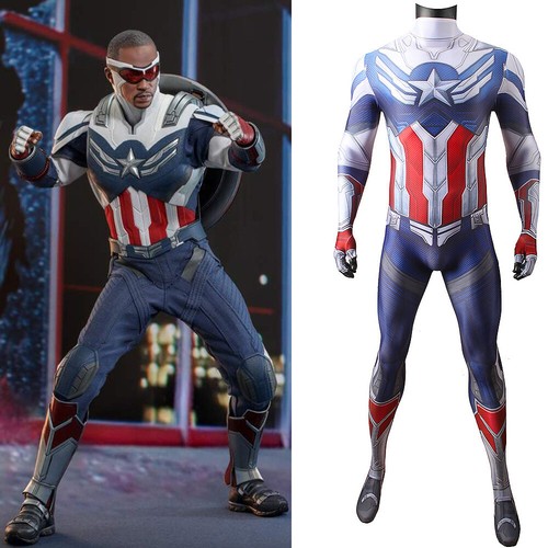 Cosplay captain america brave - cosplay,
