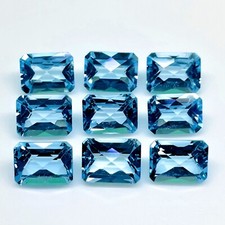 VVS 9 Stück Natürlich Blauer