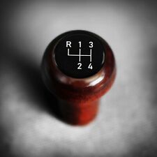 BMW 4 Gang Holzschaltknauf Schaltknopf E3 E9 E10 E12 E21 E23 E24 25119056584 M15