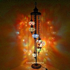 Türkisch marokkanische Glas