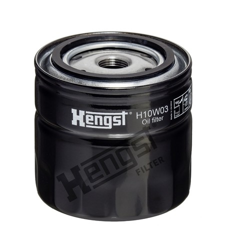 ölfilter hengst h10w03 - hengst,