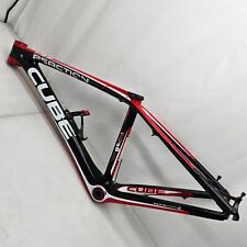 CUBE REACTION Carbon Rahmen