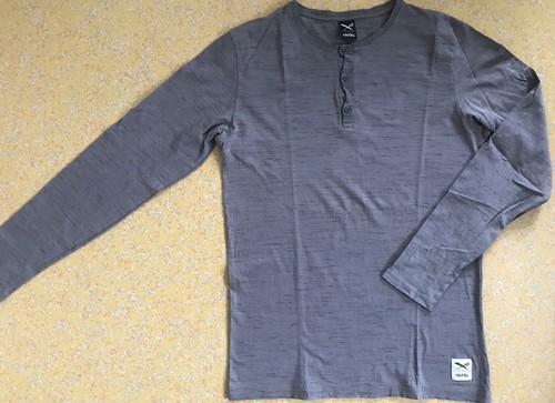 Iriedaily langarm shirt - iriedaily,
