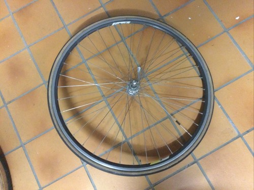 Altes rad felge 700 campagnolo - altes,