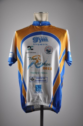 Tour hoper 2011 - tour, thailand