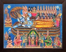 Lord Vishnu & Verschiedene