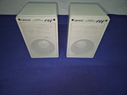Lenco hifi 880 lautsprecher - hifi,