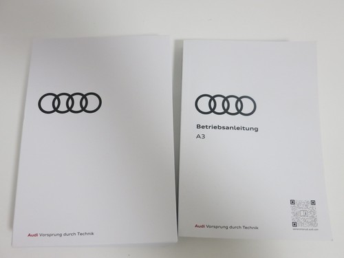 Original audi - original, a3