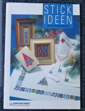 Zweigart Stick Ideen für die Weihnachtszeit