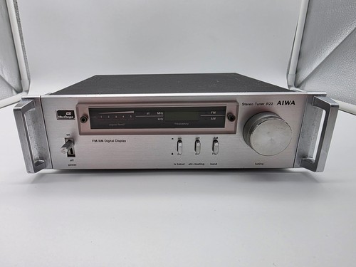 Aiwa r22e r22 stereo - stereo, tuner