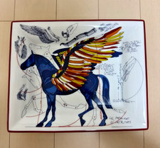 Hermes Paris Pegasus Vide