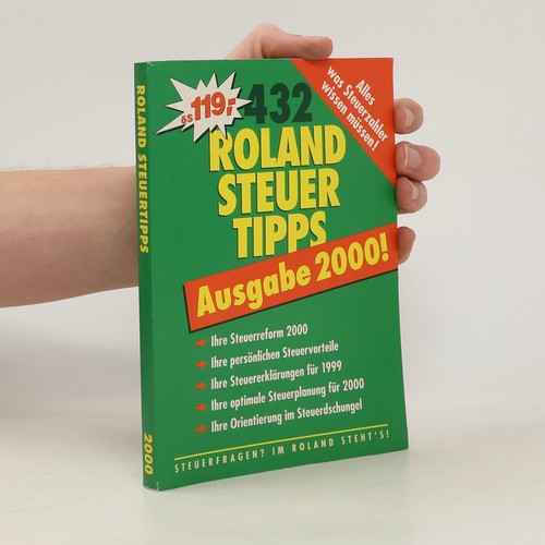 Rolland steuertipps - rolland, | 