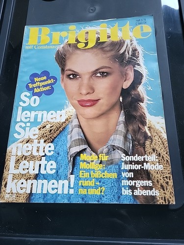 Brigitte zeitschrift 5 - zeitschrift, nr.