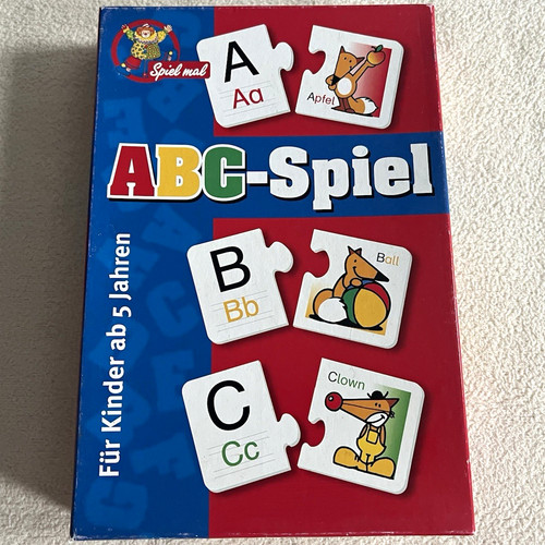 Spiel mal abc - spiel,