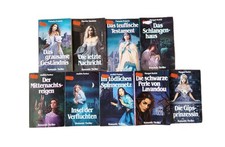 9x Romantic Thriller - Judith