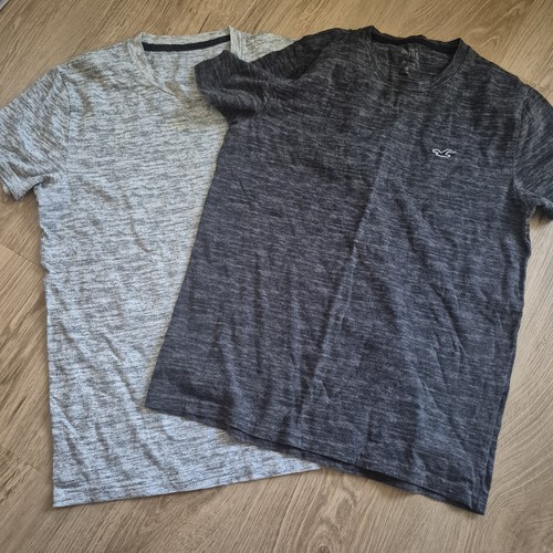 Tshirts hollister neu - 2,