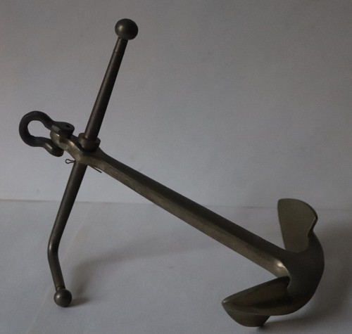 Messing stockanker - messing,