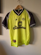 BVB Heimtrikot 1995/96 Nike