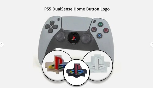 Ps5 dualsense home button - dualsense,
