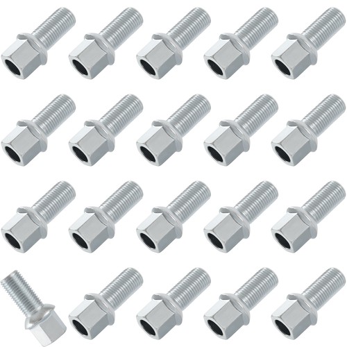 20x tecpo radschrauben - 20x,
