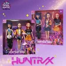 3Pcs Cosplay Kpop Demon