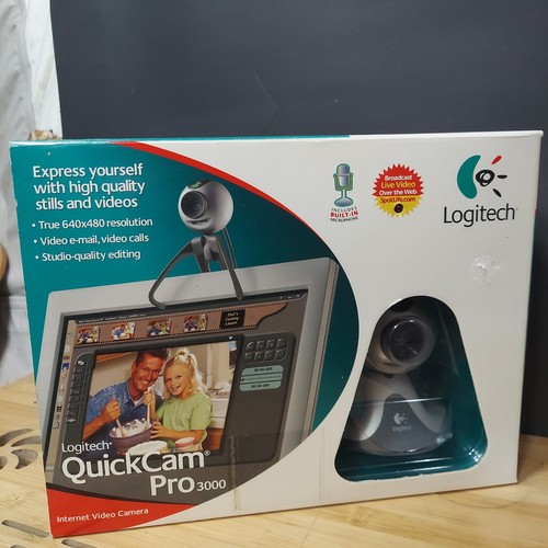 Logitech 640 480 - logitech, x