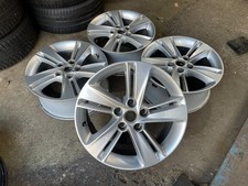 4x Orgi. Opel Insignia B  Alu Felgen 7,5x 17 Lk5x115 ET45  J