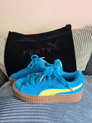 Puma creeper fenty sneaker - creeper,