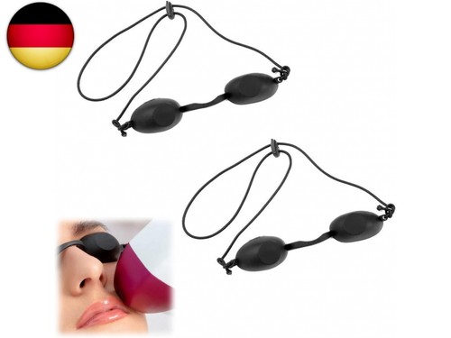Stücke solarium brille - solarium,
