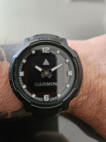 Garmin instinct crossover - garmin,