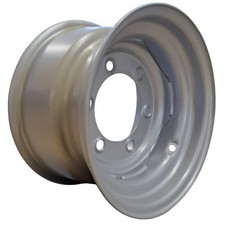 Felge 9.00x15.3 | 6-Loch | LK205 | ET-5 | ML161 | bis 2650 kg | für z.B. 10.0/75