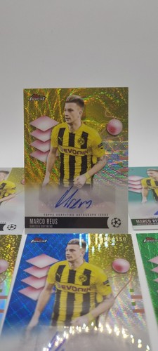 Topps finest ucc marco - topps,