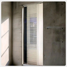 10 Stück! Ikea Schiebegardine transparent, 60x300cm, Originalverpackt Kajsa Rand