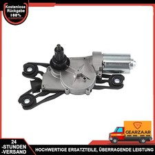 Heckwischermotor Hinten