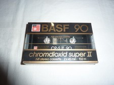 VINTAGE AUDIO TAPE - OVP -