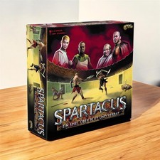 Spartacus ein spiel - spiel, blut