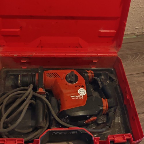 Hilti atc werkzeugkiste - te,