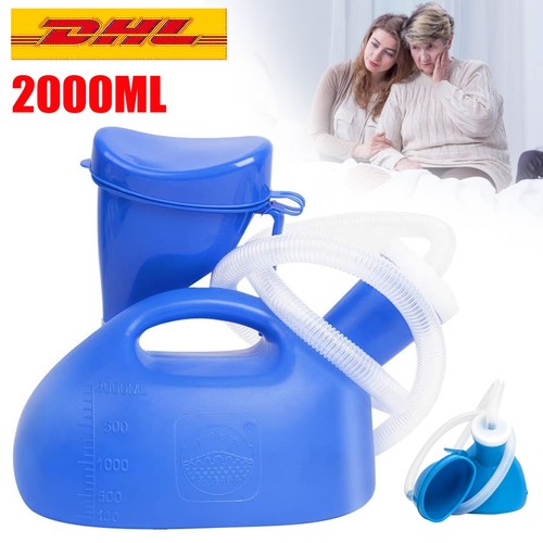 Tragbare toilette urinflasche - tragbare,