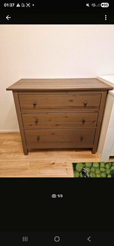 Ikea kommode braun - ikea,