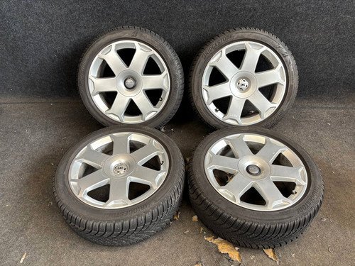 Alufelgen winterreifen - 17",