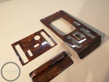 Mercedes r107 sl wood trim