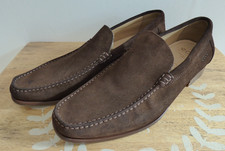 Ecco Mokassin Halbschuhe