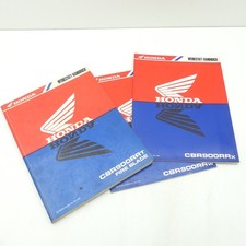 Original Honda CBR 900 RR