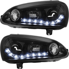Scheinwerfer mit LED im Set