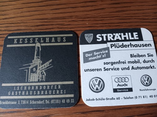 Selten bierdeckel - selten:,