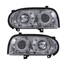 Scheinwerfer Angel Eyes LED
