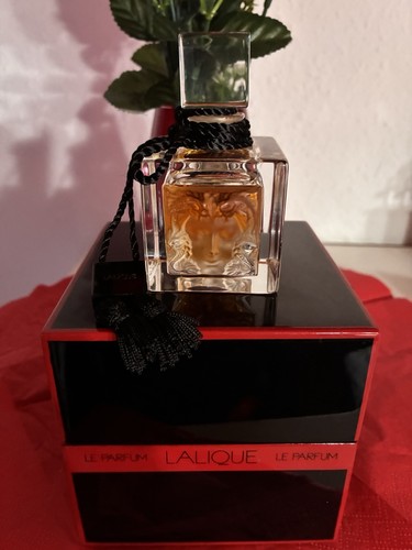 Lalique parfums kristallflacon - parfums,