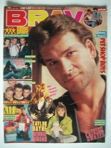 Bravo vom 24 03 1988 - nr., 24.03.1988